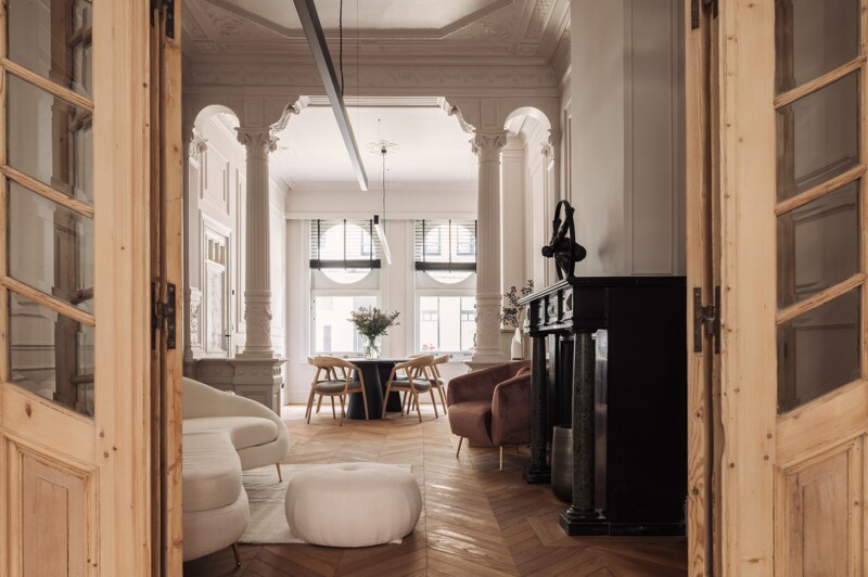 Herenhuis te Antwerpen