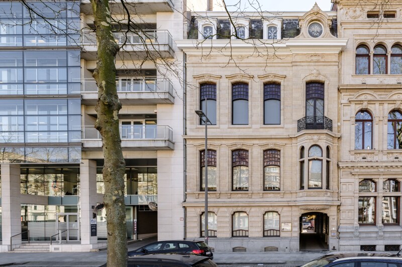 Herenhuis te Antwerpen