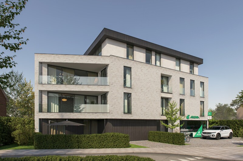 Appartement te Ravels