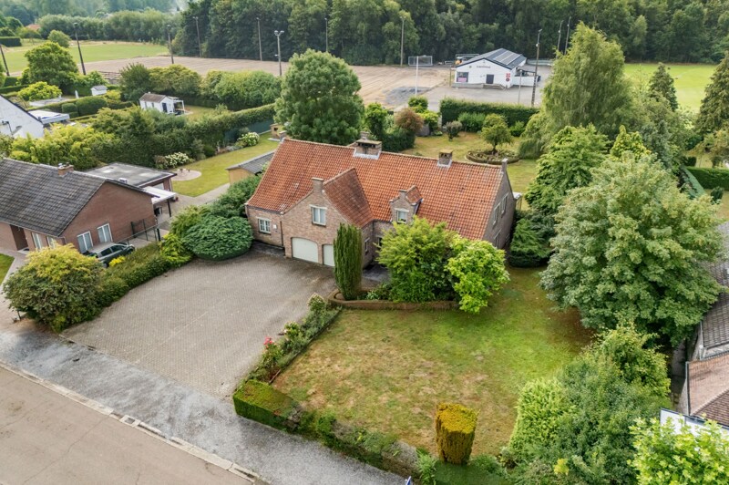 Woning te Alken