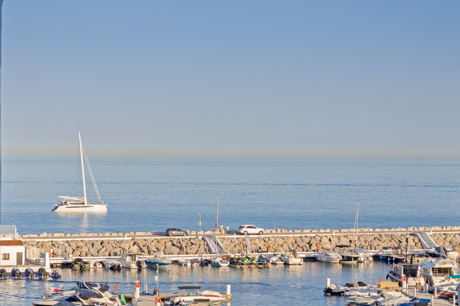 Appartement met 5 Slaapkamers in Puerto Banús, Marbella Inclusief Garage Space
