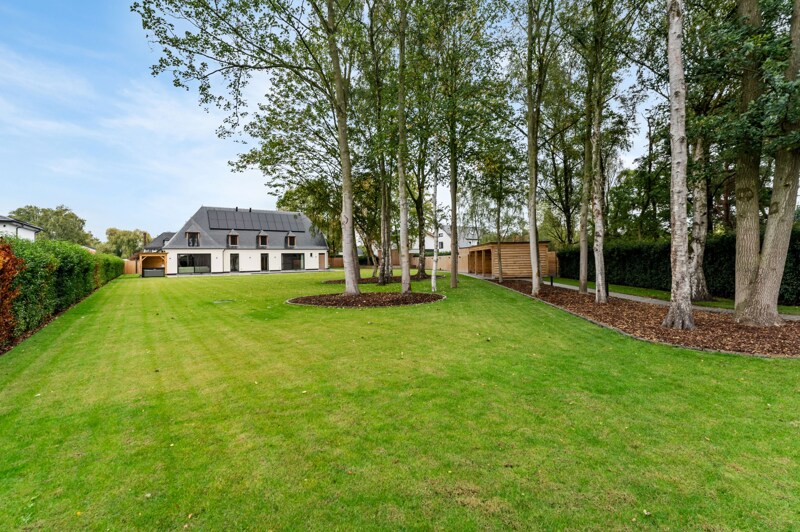 Exclusieve Villa te Hoogstraten
