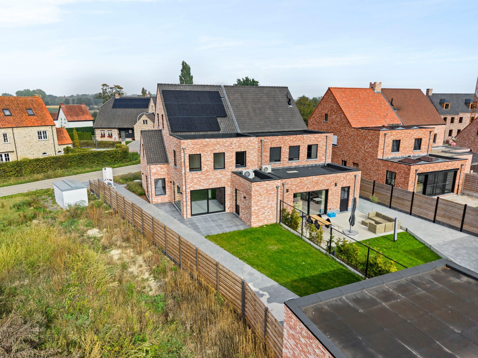 BEN nieuwbouwwoning op top locatie te Weelde