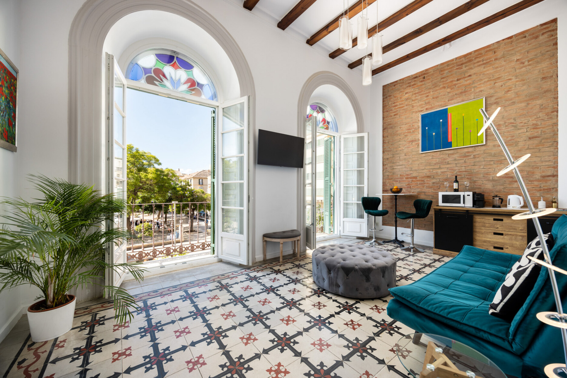 Het Huis van Picasso in Málaga: Een icoon op het Plaza de la Merced, Málaga
