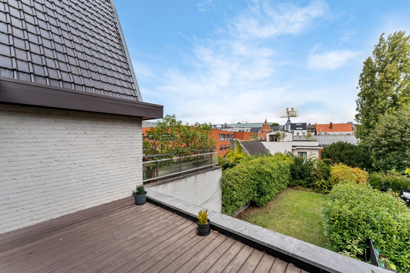 Appartement te Antwerpen