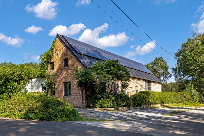 Landhuis te Beringen