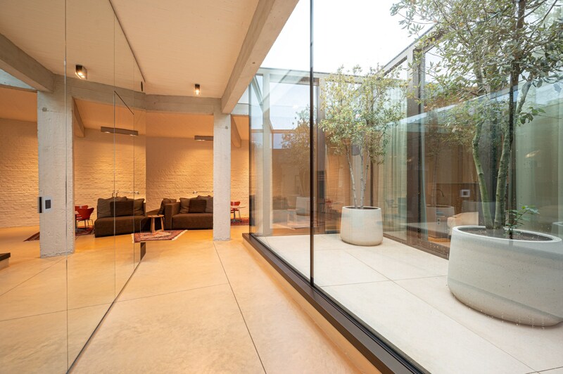 Loft te Hasselt