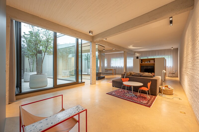 Loft te Hasselt