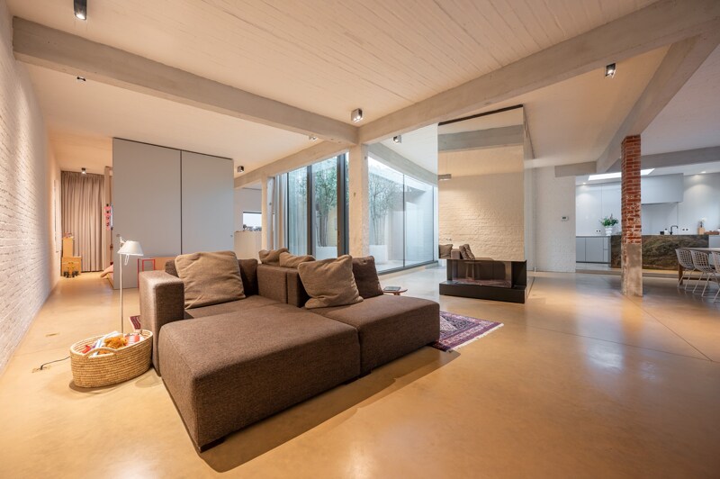 Loft te Hasselt