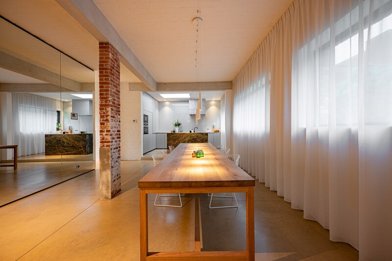 Loft te Hasselt