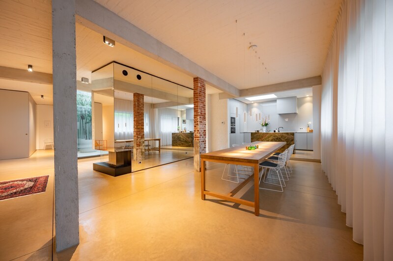 Loft te Hasselt