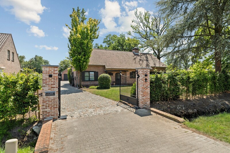 Villa te Oud-Turnhout