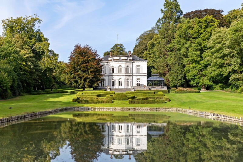 Kasteel te Dilbeek