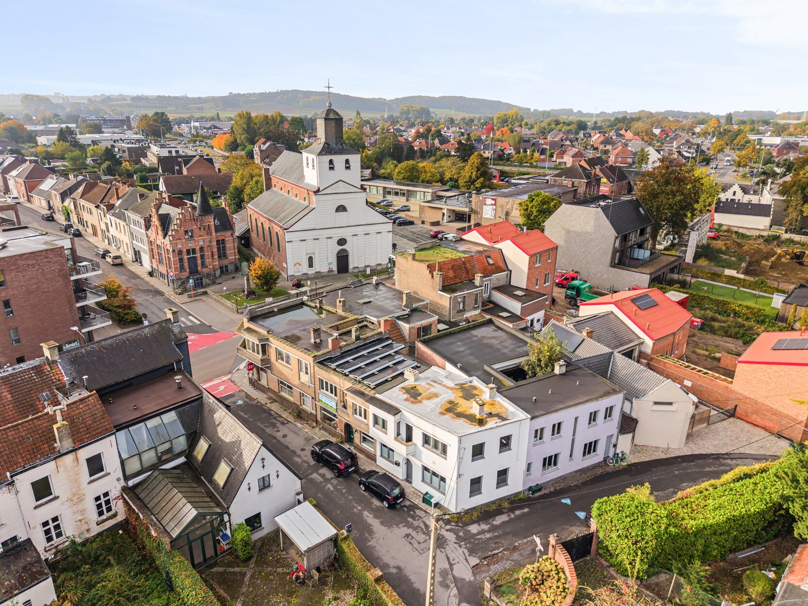 Woning met veel potentieel in Oudenaarde