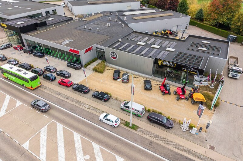 Industrie te Sint-Truiden