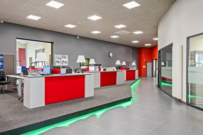 Industrie te Sint-Truiden