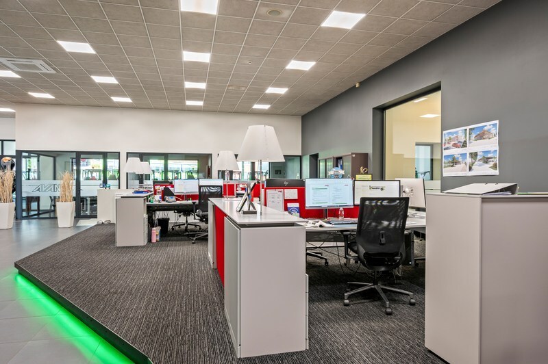 Industrie te Sint-Truiden