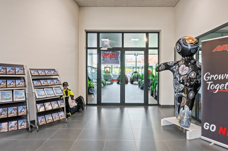 Industrie te Sint-Truiden