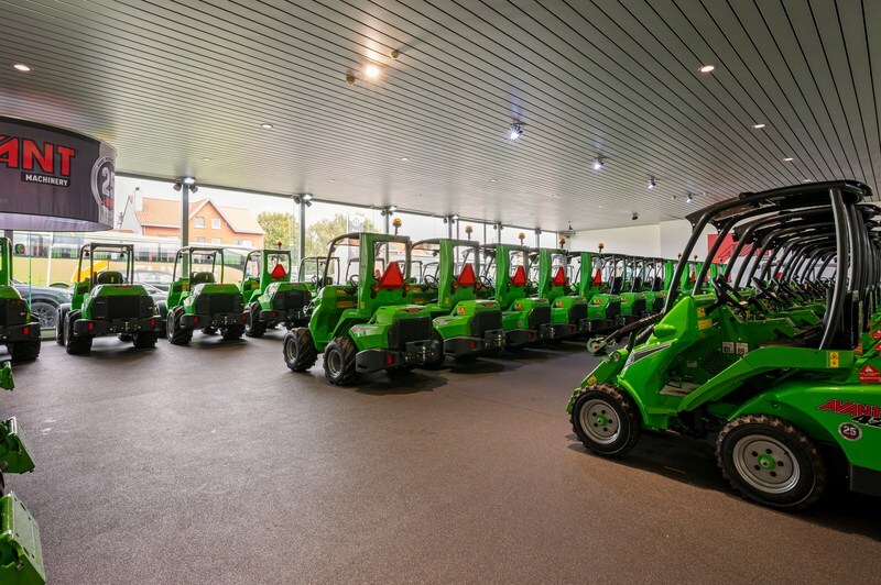 Industrie te Sint-Truiden