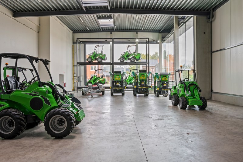 Industrie te Sint-Truiden