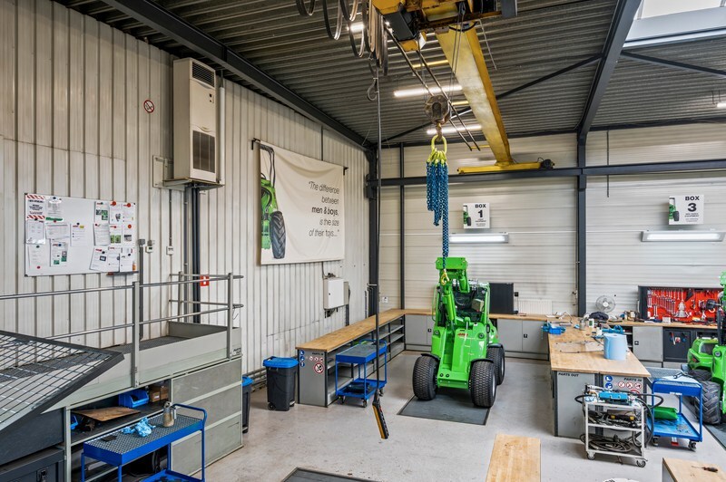 Industrie te Sint-Truiden