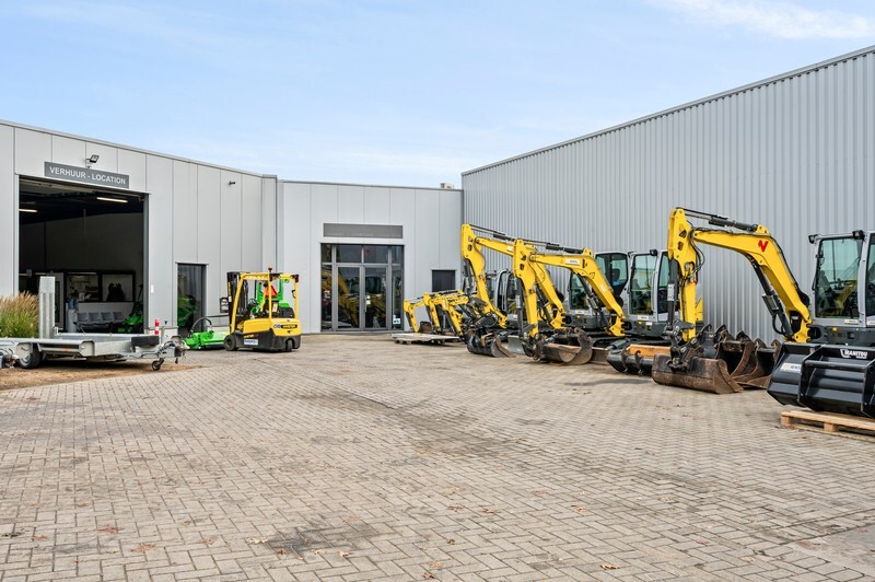 Industrie te Sint-Truiden