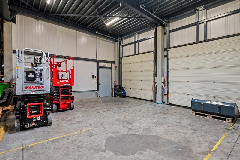 Industrie te Sint-Truiden