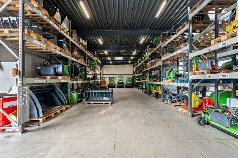 Industrie te Sint-Truiden