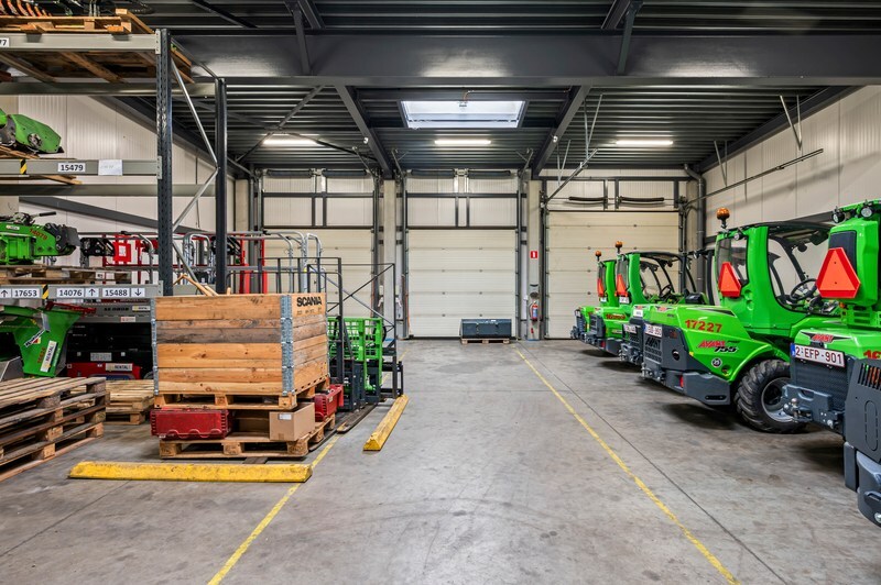 Industrie te Sint-Truiden