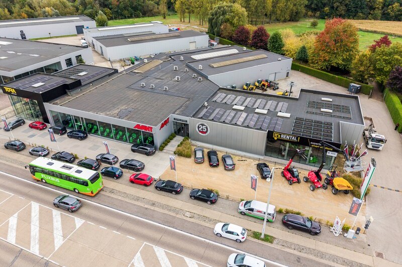 Industrie te Sint-Truiden