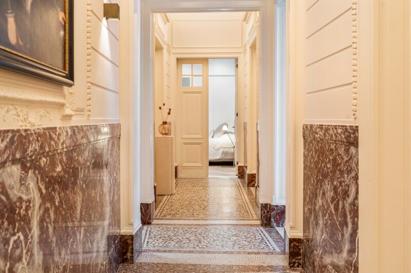 Appartement te Antwerpen