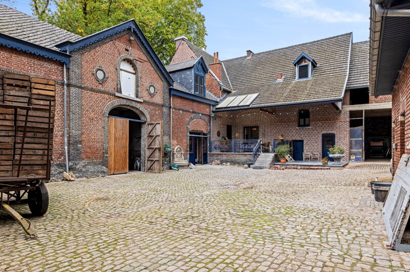 Woning te Oplinter