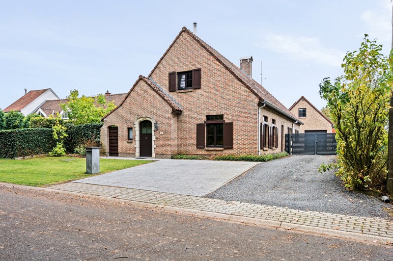 Villa te Heusden-Zolder