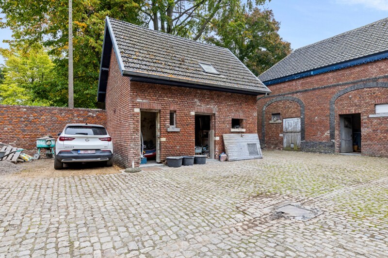 Woning te Oplinter