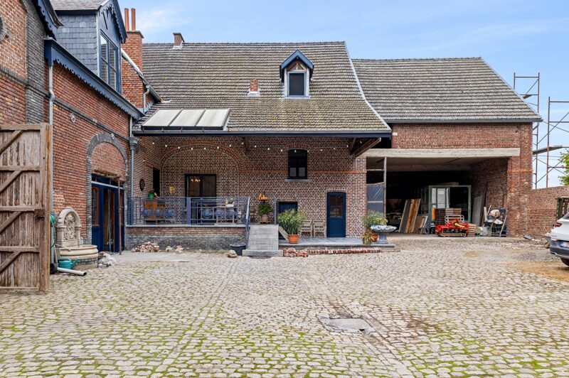 Woning te Oplinter