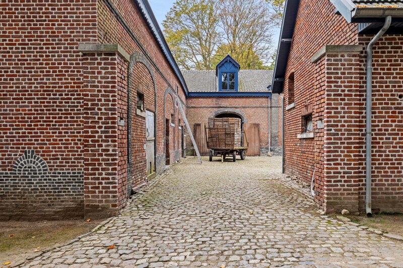 Woning te Oplinter