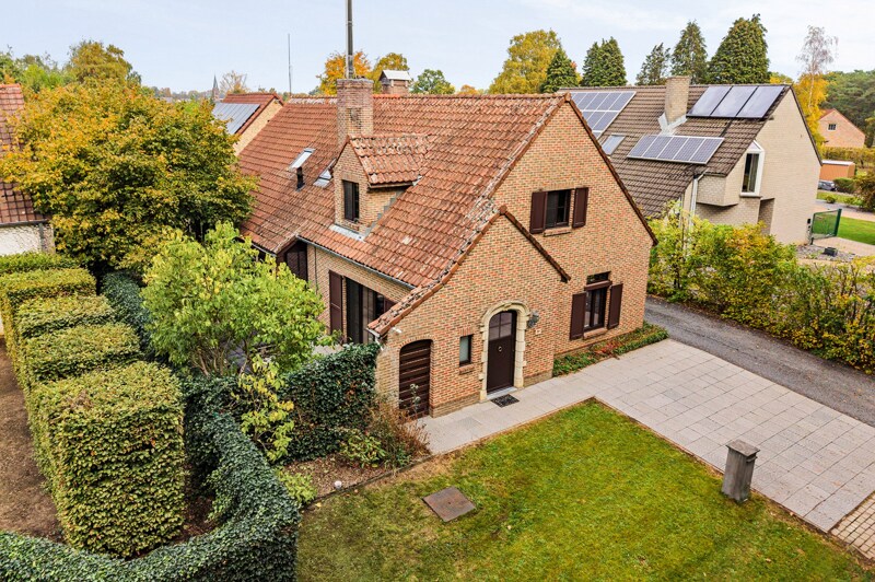 Villa te Heusden-Zolder