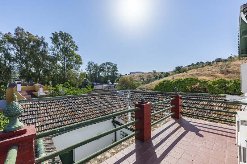 Cortijo te Malaga