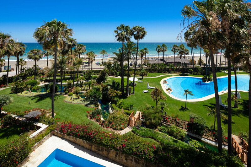 Penthouse te Marbella