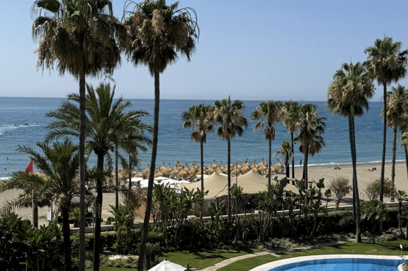 Penthouse te Marbella