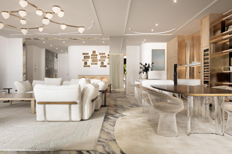 Penthouse te Marbella