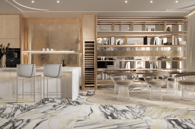 Penthouse te Marbella