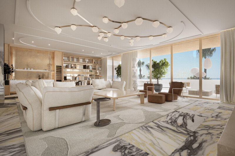Penthouse te Marbella