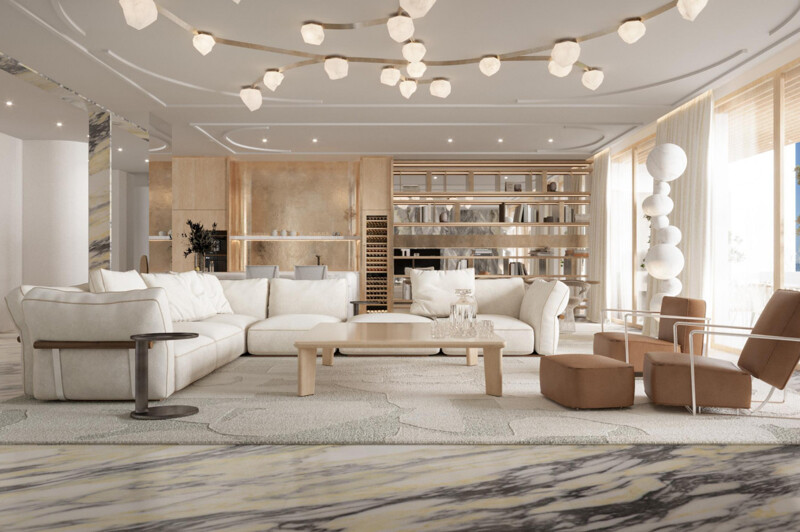 Penthouse te Marbella