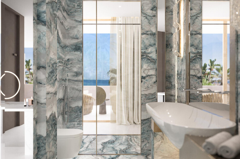 Penthouse te Marbella