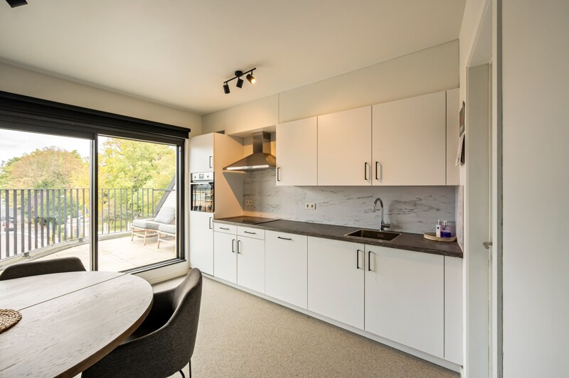 Dakappartement te Sint-Truiden