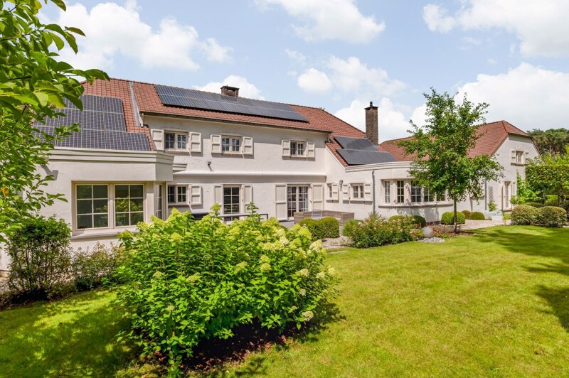 Exclusieve Villa te Lichtaart