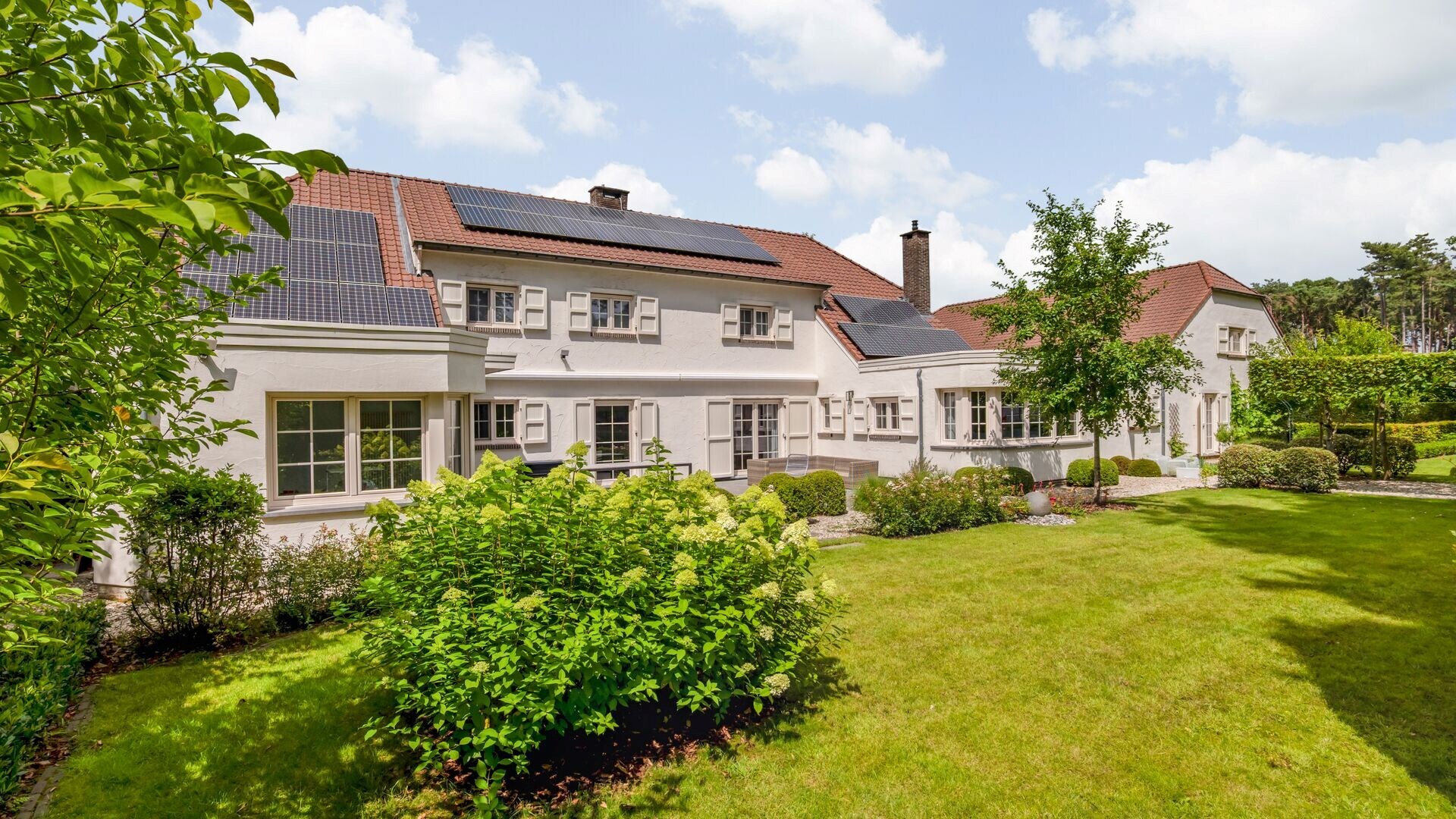 Karaktervolle villa op toplocatie te Lichtaart, Kasterlee 