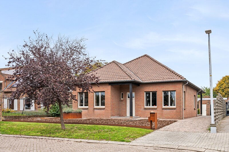 Woning te Oud-Turnhout