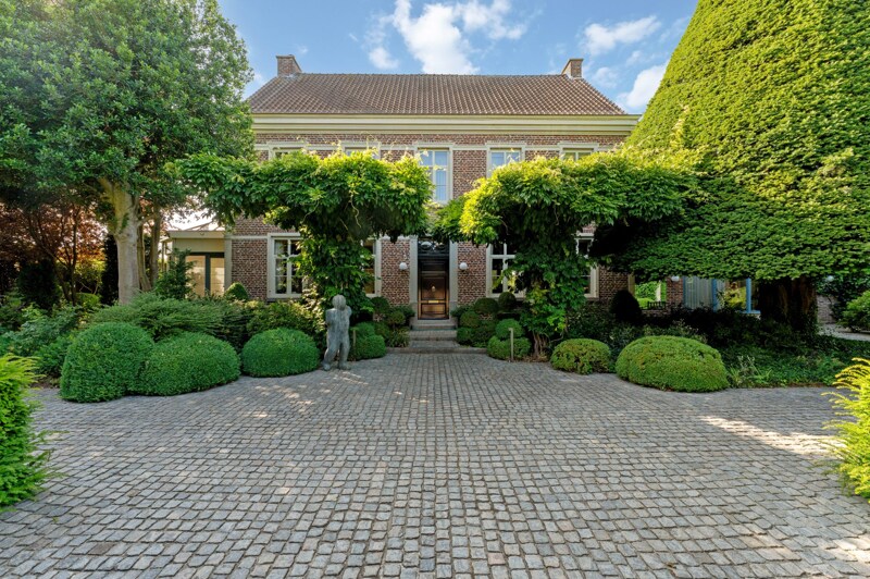 Exclusieve Villa te Oudenaarde
